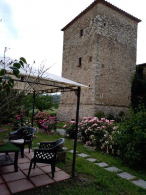 Отель Castello di Casallia  Ветулония